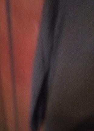 Макси платье свитер в рубчик h&m на 50-56 укр5 фото