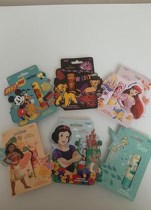 Бальзам для губ disney
