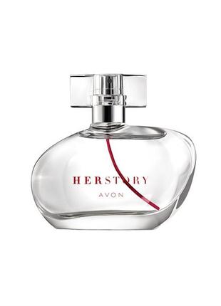 Парфумна вода avon herstory для неї, 50 мл