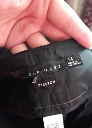 Нові шикарні брюки-палаццо 50 розмір old navy6 фото