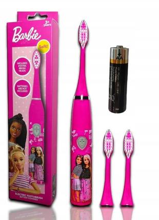 Дитяча електрична зубна щітка