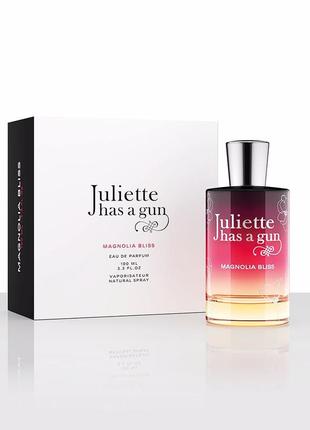 Парфумована вода magnolia bliss 
Juliette has a gun juliette