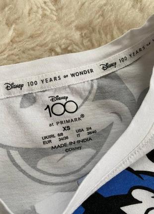 Футболка primark mickey mouse originals 20234 фото