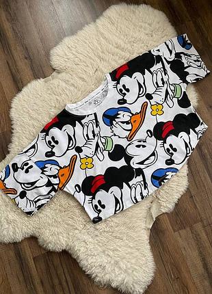 Футболка primark mickey mouse originals 2023