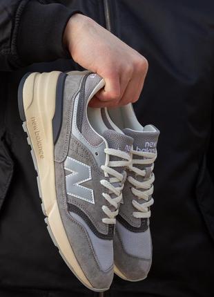 Кросівки new balance 997 grey