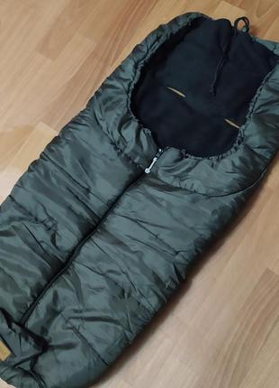 Чохол, конверт, спальник на синтепоні fillikid в коляску, візочок, сани, автокрісло .