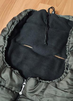 Чохол, конверт, спальник на синтепоні fillikid в коляску, візочок, сани, автокрісло .