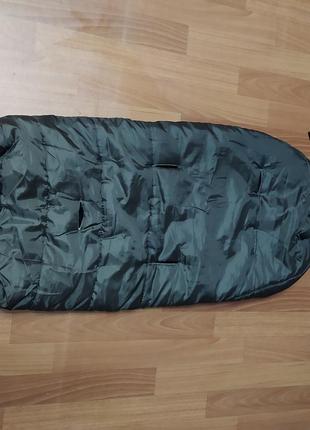 Чохол, конверт, спальник на синтепоні fillikid в коляску, візочок, сани, автокрісло .