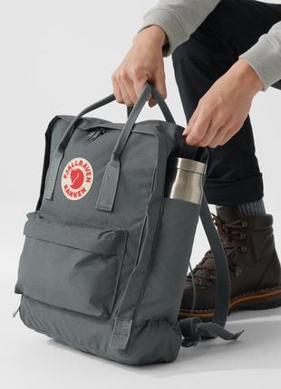 Рюкзак бренд  fjallraven ✅️.  оригинал!