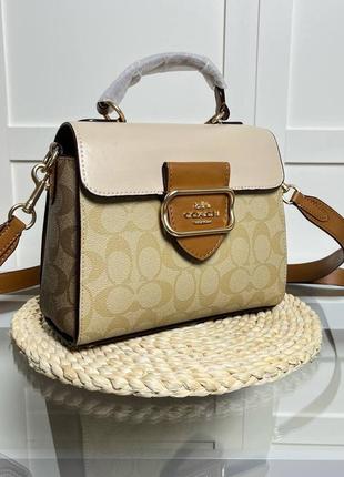 Продам сумку coach 21
