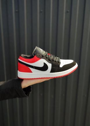 Кросівки nike air jordan 1 low