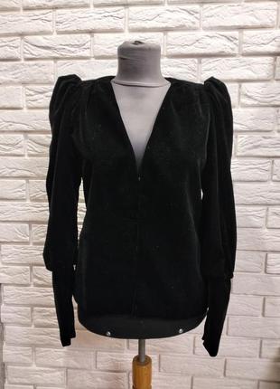 Жакет zara в вінтажному стилі