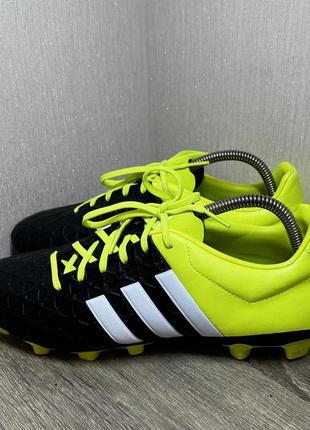 Бутсы adidas ace 15.4