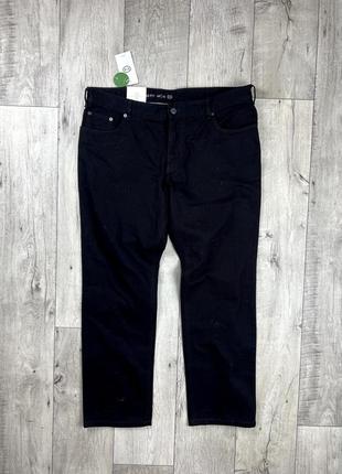 C&a denim regular fit джинсы штаны w40 l32 размер чёрные новые оригинал