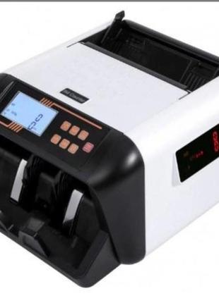 Машинка для рахунку грошей з детектором валют ukc mg-555