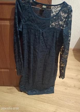 Плаття жіноче гіпюр