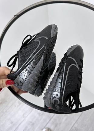 Шикарные мягкие сороконожки  nike mercurial5 фото