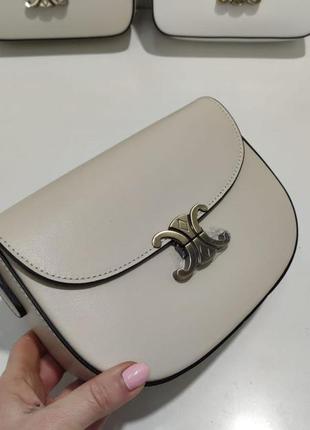 Шикарная сумочка а стиле celine 🥰 италия 🇮🇹