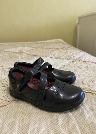 Туфли clarks