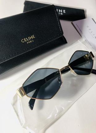Сонцезахисні окуляри celin2 фото