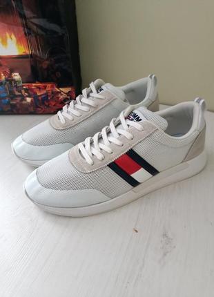 Кросівки tommy hilfiger