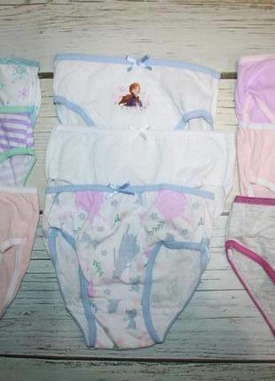 Девичьи трусы primark 1,5-13 лет