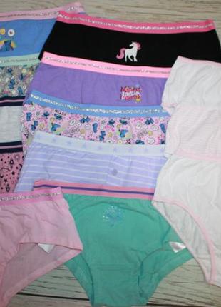 Девичьи трусы primark 1,5-13 лет