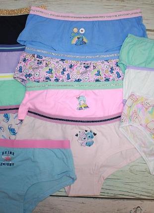 Девичьи трусы primark 1,5-13 лет