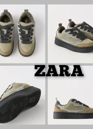 Кросівки zara