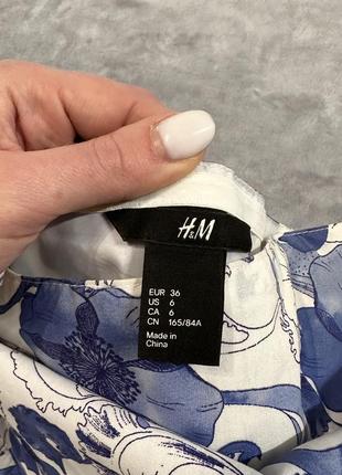 Плісирована сукня h&m2 фото