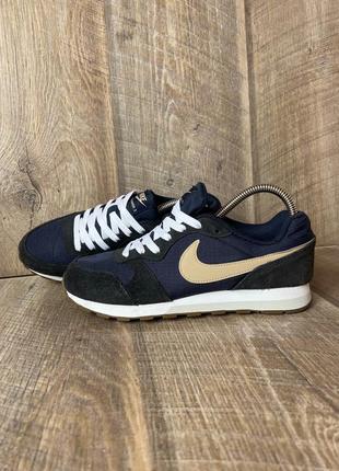 Кросівки nike md runner 38/24,5см