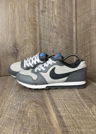 Кросівки nike md runner 40/25см