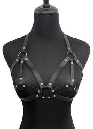 Портупея на груди