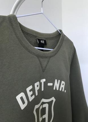 Толстовка 146/152 см h&m 8