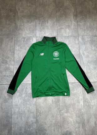 New balance кофта олимпийка celtic