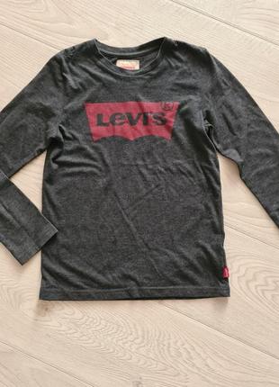 Реглан levi's оригинал на 7-8-9 лет