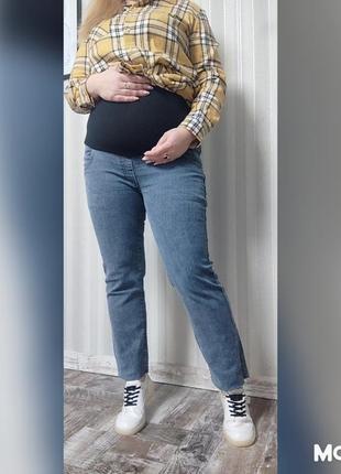 Джинсы для беременных2 фото
