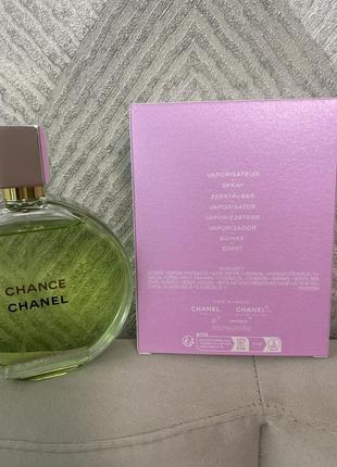 Chanel chance eau fraiche eau de parfum (2023)