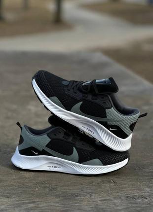 nike acg air max goadome silver sneakers black2 фото