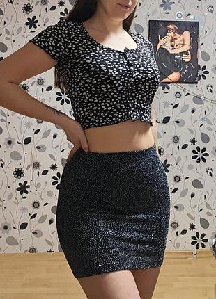 Юбка pull&bear