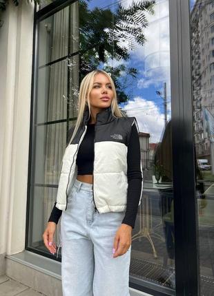 Укорочені жилетки