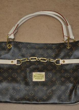 Louis vuitton fake велика жіноча сумка