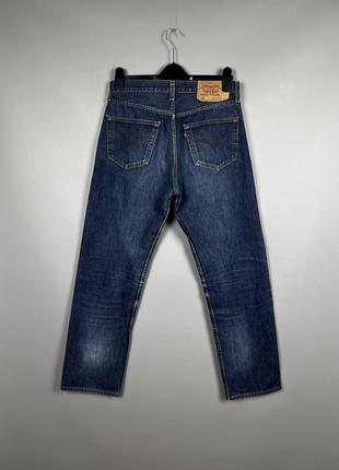 Levis 501 w33 l32 чоловічі джинси