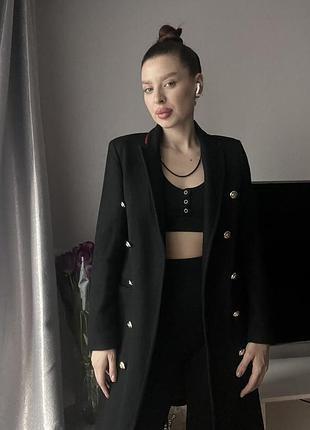 Пальто zara