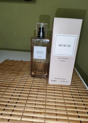 Парфуми eau de parfum muscat