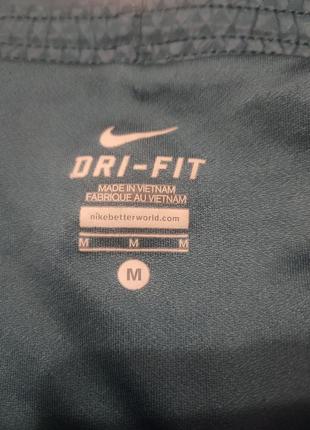 Шорти жіночі nike dri-fit вьєтнам3 фото