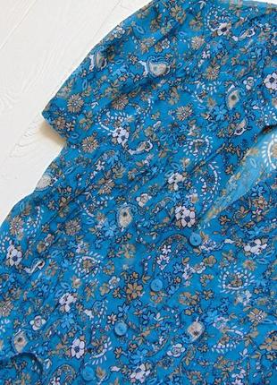 S.oliver. размер 8 или s. нежная блуза для девушки8 фото