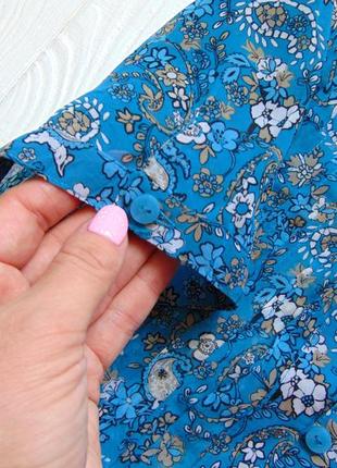S.oliver. размер 8 или s. нежная блуза для девушки6 фото