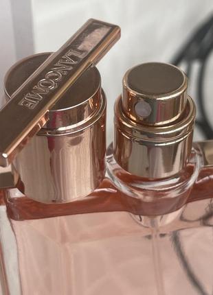 Оригінал! lancome idole парфумована вода 50 мл2 фото