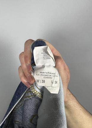 Polo jeans ralph lauren чоловічі джинси7 фото